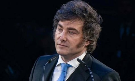 Усе через близькість із Зеленським. В Аргентині розкрили російську кампанію дискредитації Мілея