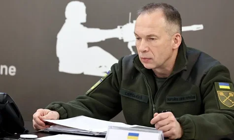 В январе беспилотные подразделения Сил обороны уничтожили больше оккупантов, чем россия смогла мобилизовать — Сырский