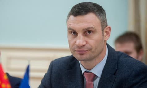 Кличко підтвердив намір втретє балотуватися в мери Києва