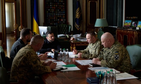 Зеленський наказав готувати кадрові подання Драпатого. У Раді заявляли, що за місяць він не підписав жодного