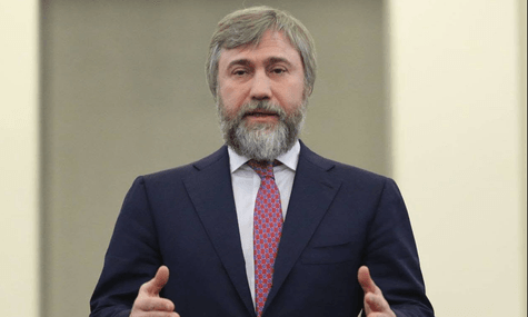 Колишній народний депутат Новинський, якого підозрюють у держзраді, отримав громадянство Сербії
