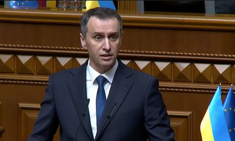 Інноваційний корпус «Охматдиту» відновлений на 100% — Ляшко