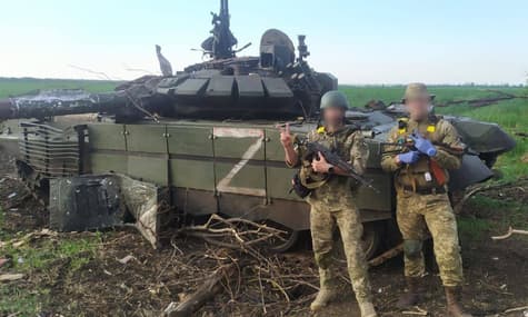 Аналитики подсчитали, сколько Украина захватила российской военной техники
