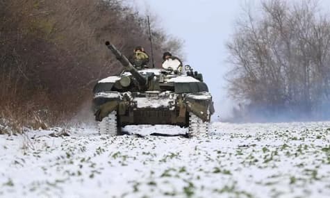 ВСУ отбили десятки атак под Авдеевкой и Бахмутом за сутки — Генштаб