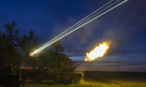 ППО знищила 78 дронів, якими росіяни вдарили по Україні