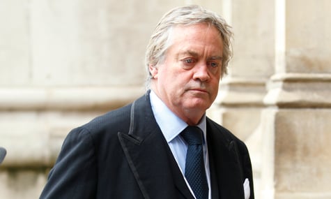 Родича Черчилля та принцеси Діани звинуватили в навмисному удушенні