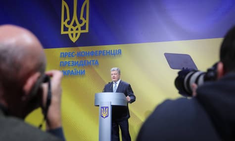 Порошенко про вибори: Якщо буде хтось достойніший, я буду допомагати