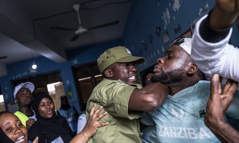 У Танзанії спалахнули протести після «фіктивних виборів». МЗС закликає українців до обережності