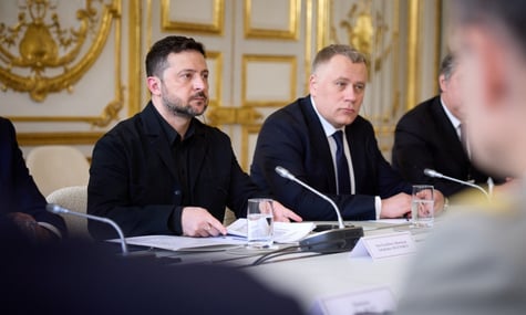 Зеленський каже, що Україна не чекає подяки за допомогу з дронами, «хоча хотілося б, щоб хтось сказав “спасибі”»