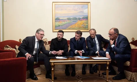 Україна, США та ЄС підготували 22 умови для припинення війни. Вимоги передадуть путіну — NBC News