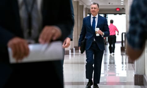 What We Learned From the Testimony of the Former Special Envoy to Ukraine