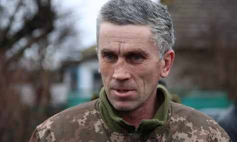 Звільнений з полону військовий чи дезертир? Що відомо про Тараненка і за що його судять в Україні