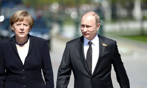 Германия выступила против возвращения России в G7