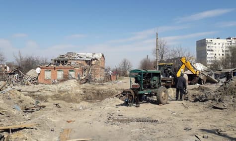 Сумщина вільна від окупантів, однак досі є багато замінованих ділянок — голова ОВА