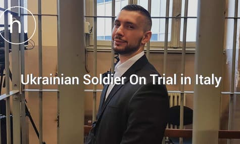 5 Facts About The Case of The Ukrainian Soldier Accused Of Killing An Italian Photographer