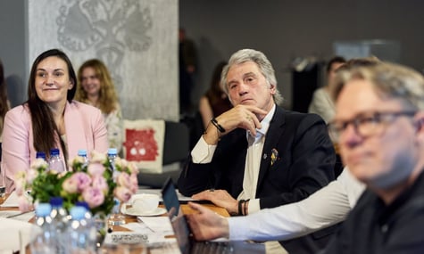 Віктор Ющенко став головою наглядової ради музею Голодомору-геноциду