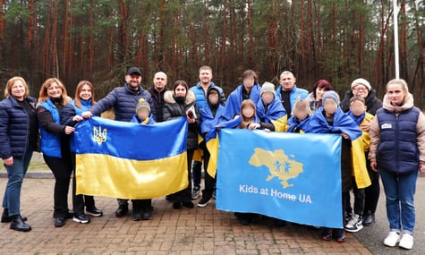 В ОП розповіли про сімох дітей, яких вдалося повернути завдяки Меланії Трамп