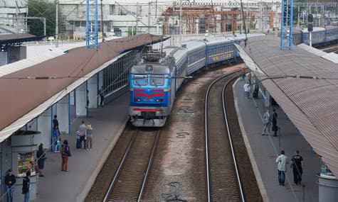 Уряд зробив Укрзалізницю приватним акціонерним товариством