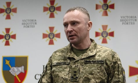 Командувач Драпатий відреагував на події у 155 бригаді