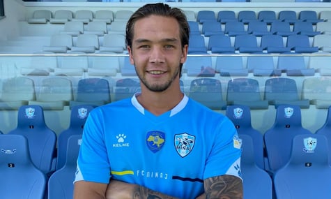 ФК «Колос» пообіцяв звільнити футболіста, який вдарив військового ТЦК