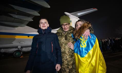 Как мир отреагировал на обмен между Украиной и «Л / ДНР»