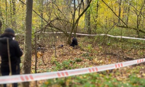 На місці активних бойових дій на Київщині знайшли ще одне тіло загиблого цивільного