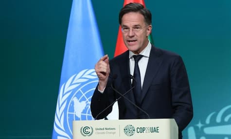 Нидерланды предоставят более 100 млн евро на боеприпасы, которые Чехия нашла для Украины