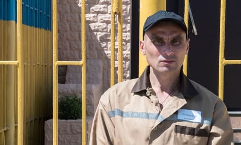 «Это недоразумение. Я свое уже отсидел» — украинский политзаключенный Литвинов