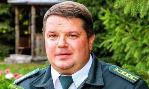 Директора лесхоза, который предлагал $100 тыс. детективу НАБУ, взяли под стражу