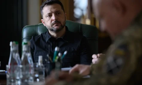 Зеленський заявив, що Україна підготувала нові пропозиції щодо мирних переговорів
