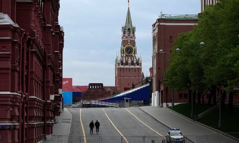 Drone strike on the Kremlin and massive shelling of Kherson Oblast: today’s highlights