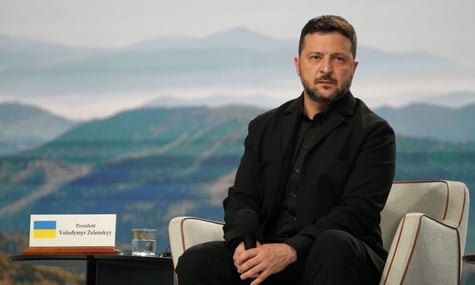 Президент України Володимир Зеленський Президент України Володимир Зеленський