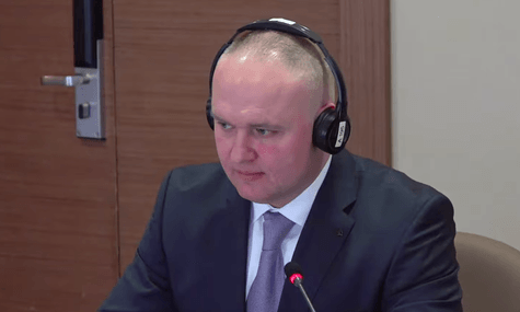 Уряд призначив нового голову митниці. Ним став посадовець НАБУ Орест Мандзій