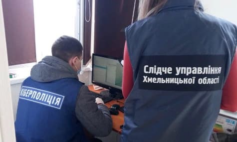 Хмельниччанину загрожує 5 років в’язниці за продаж чужих паролів