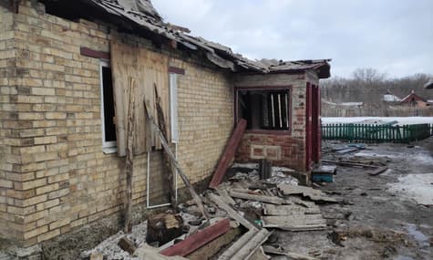 Обстріл Херсонщини й атака на Авдіївку: ситуація в регіонах зранку 20 лютого