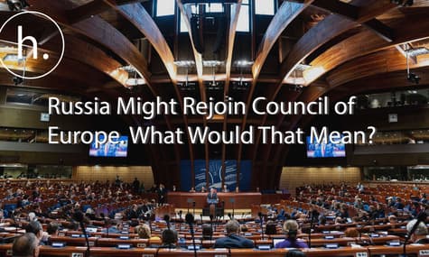Russia Might Rejoin PACE. What Would That Mean?