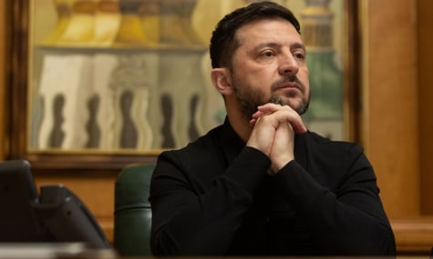 Зеленський натякнув на зміну пунктів мирного плану США: Є розуміння, що можуть урахувати українське бачення