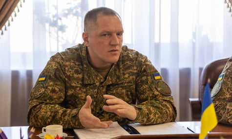Командувача Нацгвардії Олександра Півненка не відсторонювали від обовʼязків — НГУ
