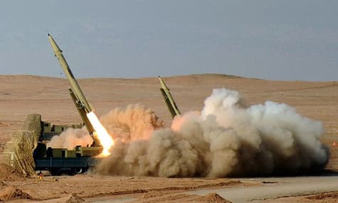 Україна поки не має засобів проти балістичних ракет, які Іран може передати росії — Повітряні сили