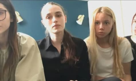 Жены защитников Мариуполя проводят пресс-конференцию: главное