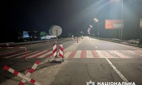 Київський спортсмен напідпитку побив військового на блокпосту під час комендантської години. Тепер йому загрожує тюрма