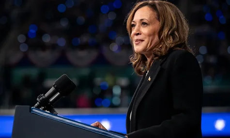 Камала Гарріс роздумує про те, щоб знову балотуватися у президенти США