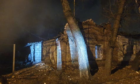 росіяни атакували Суми «шахедами»: є загиблі та поранені