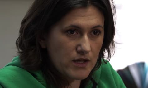 Refugees In Ukraine 'Are Not Treated Like Humans'