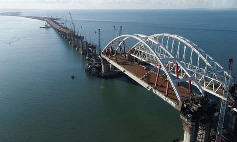 Russian Authorities Detain Boat with Ukrainian Citizens in Azov Sea