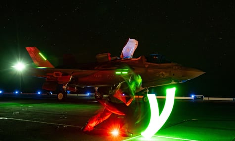 США розгорнули найбільшу кількість літаків на Близькому Сході з часів війни в Іраку у 2003 році — FT