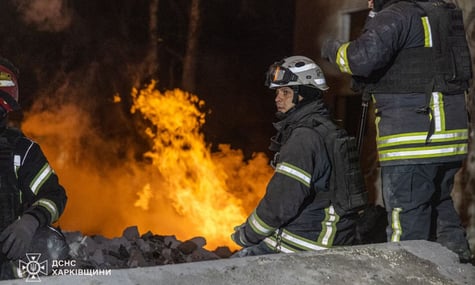 росія атакувала Україну дронами й ракетами: є загиблі, а в Запоріжжі поранене немовля