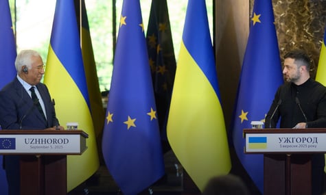 Зеленський: США «дуже незадоволені», що країни ЄС купують енергоресурси в рф. Серед них — Угорщина та Словаччина