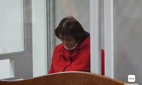 Підозрювану в нападі на Стерненка відправили під варту