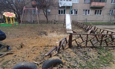 Окупанти обстріляли Курахове: двоє загиблих — ОВА